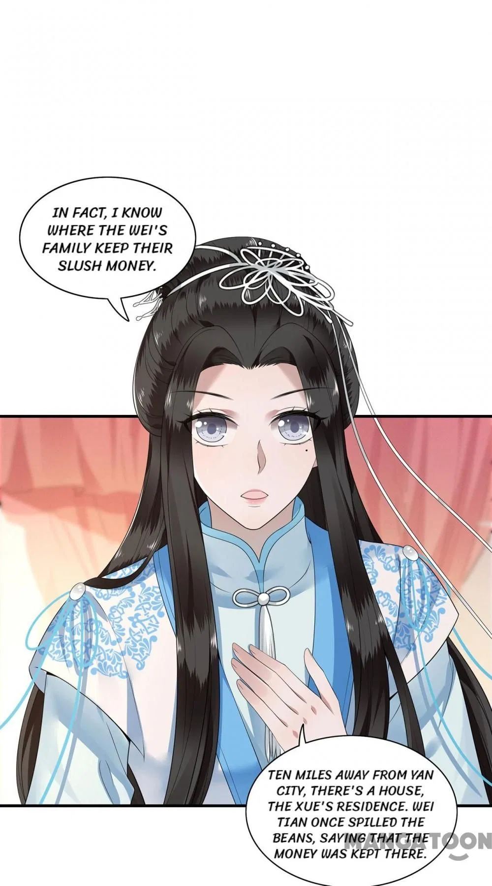 Rise From The Ashes Chapter 116 – Page 21