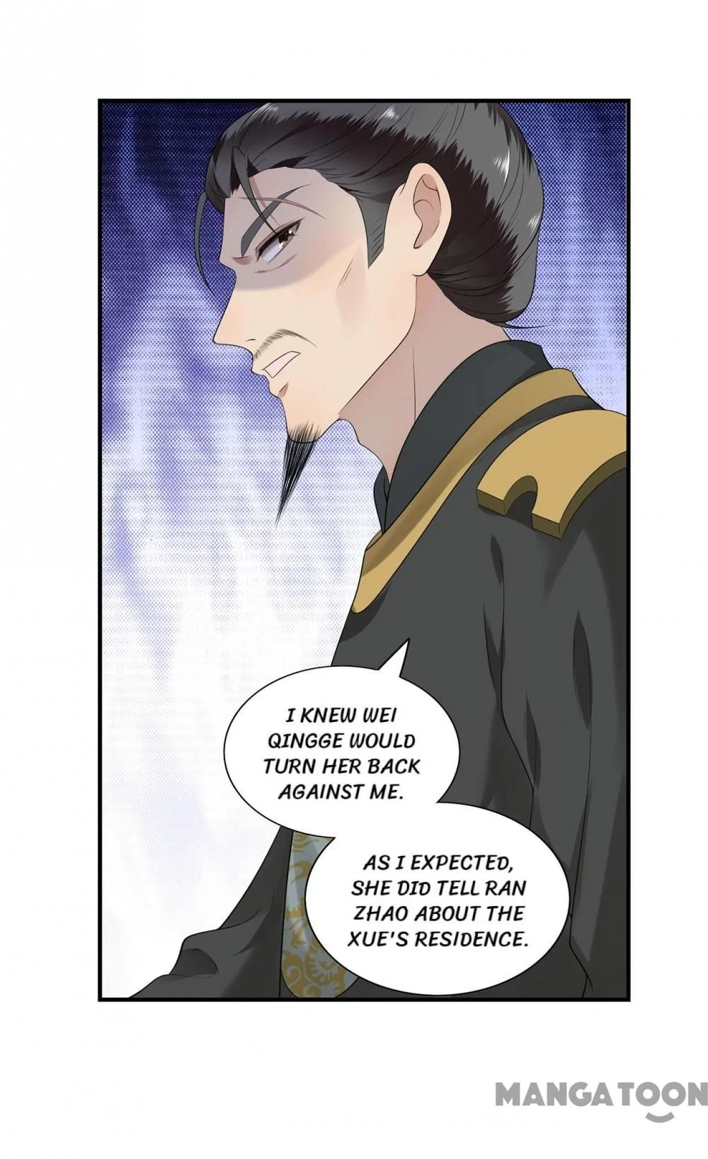 Rise From The Ashes Chapter 116 – Page 37
