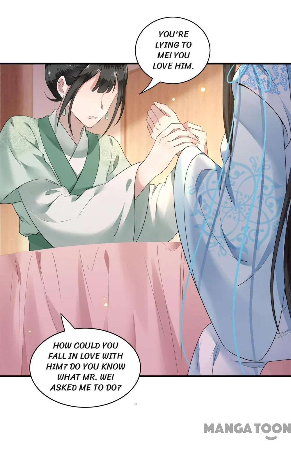 Rise From The Ashes Chapter 114 – Page 18