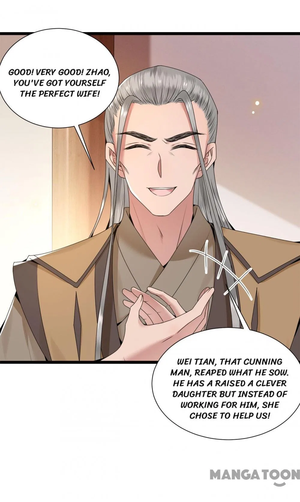 Rise From The Ashes Chapter 113 – Page 3