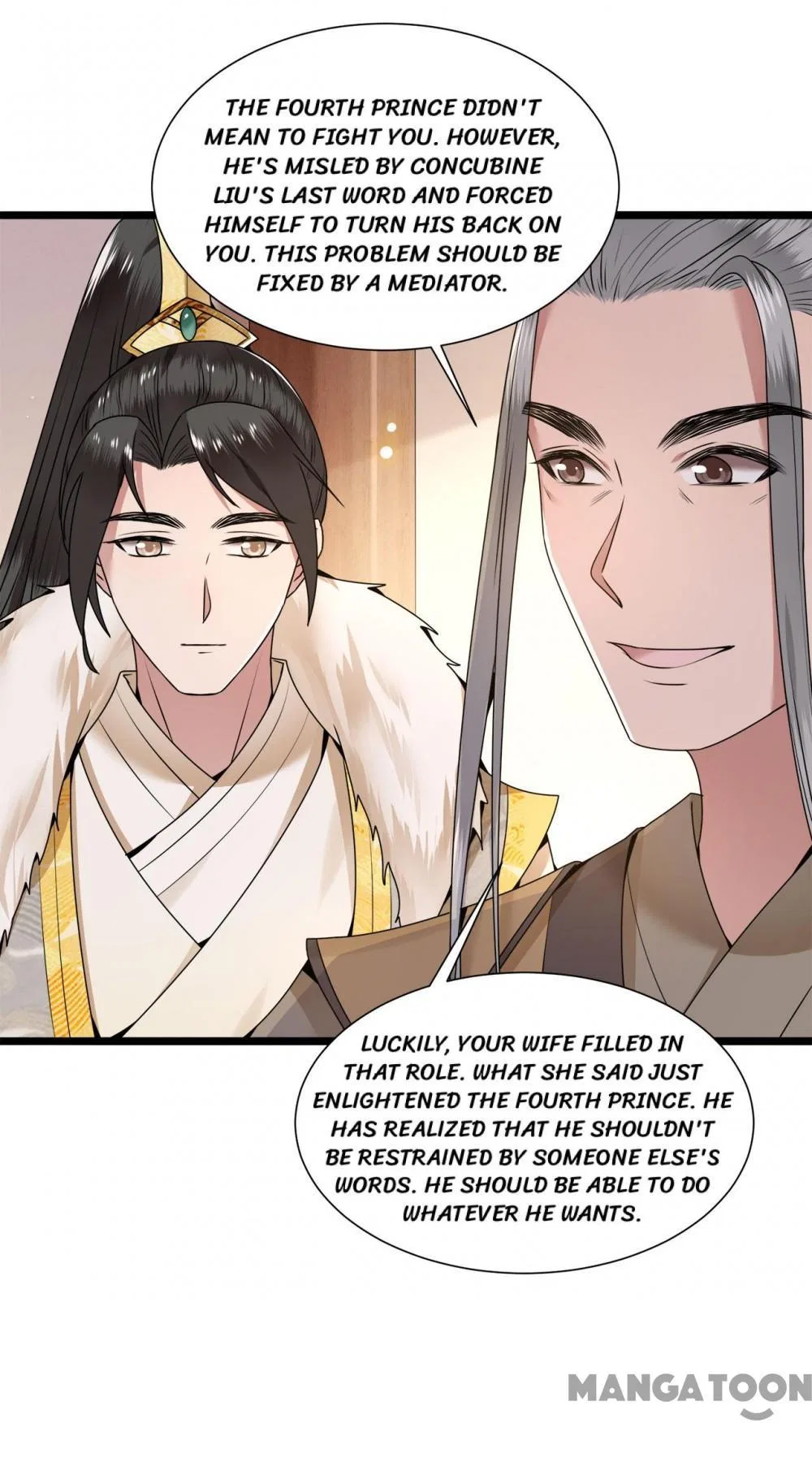 Rise From The Ashes Chapter 113 – Page 4