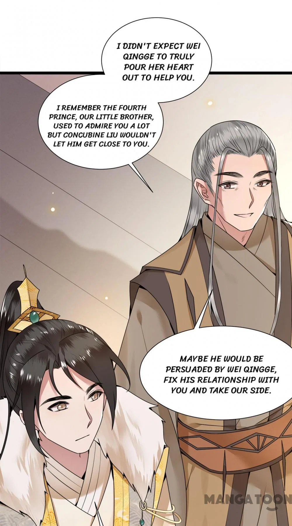 Rise From The Ashes Chapter 113 – Page 6