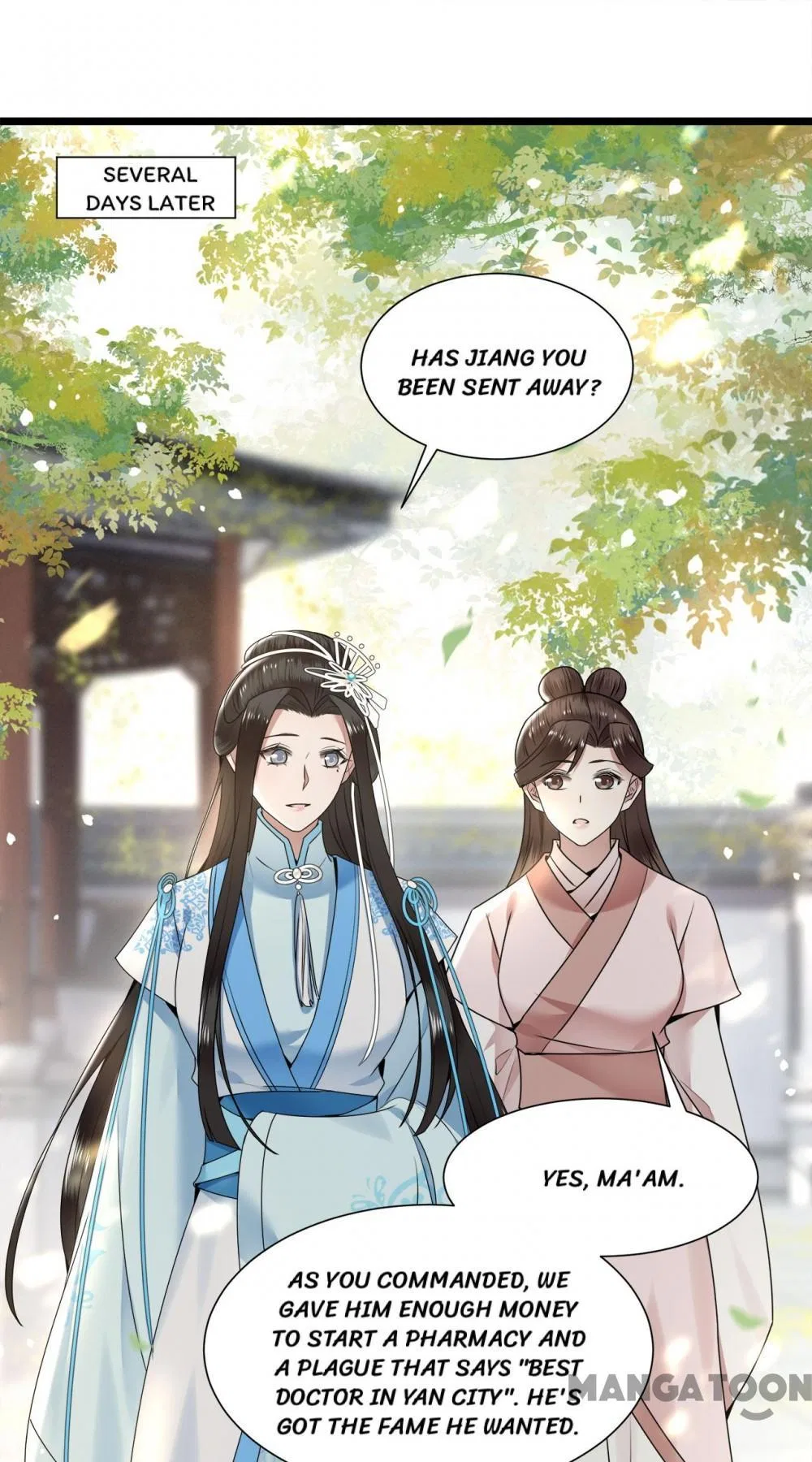 Rise From The Ashes Chapter 113 – Page 12