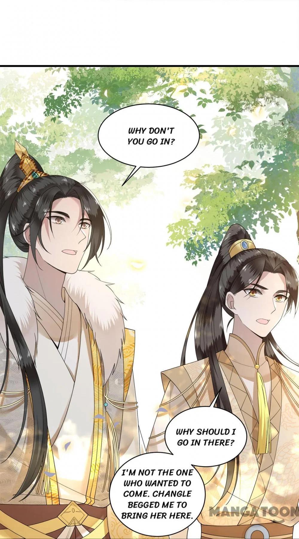 Rise From The Ashes Chapter 112 – Page 1