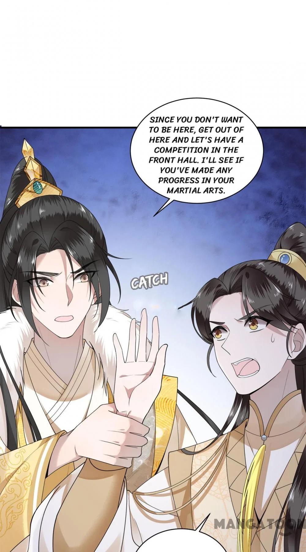 Rise From The Ashes Chapter 112 – Page 6