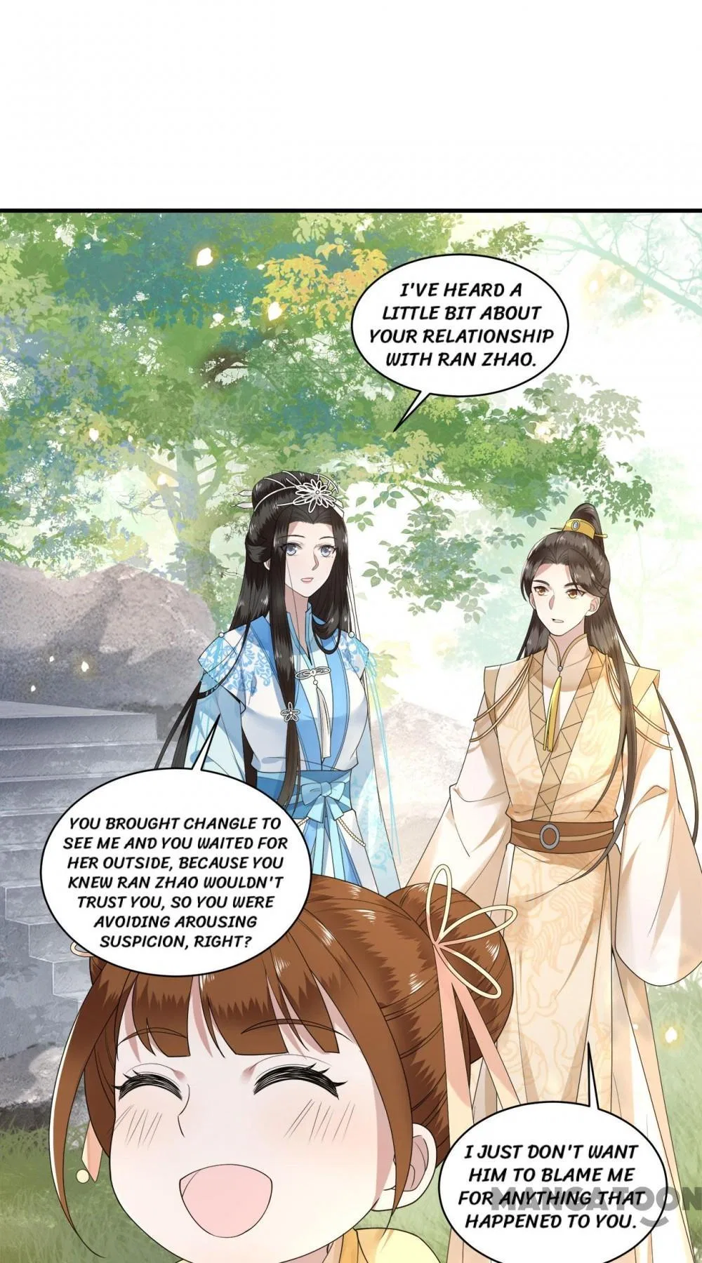 Rise From The Ashes Chapter 112 – Page 25
