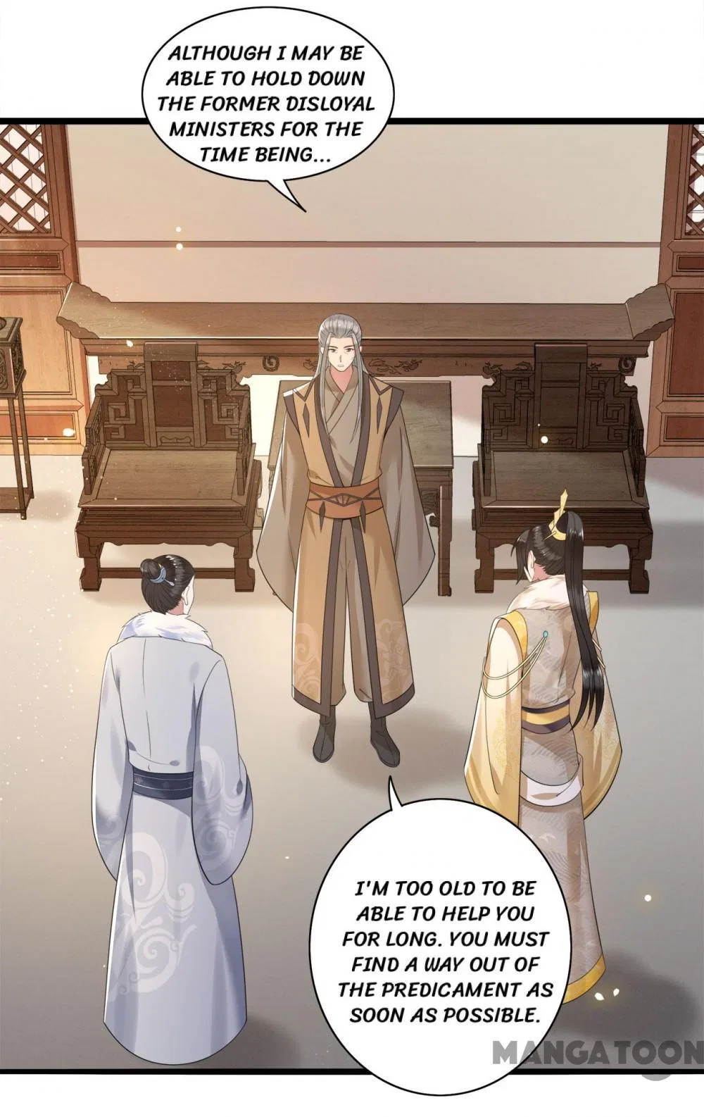 Rise From The Ashes Chapter 111 – Page 2