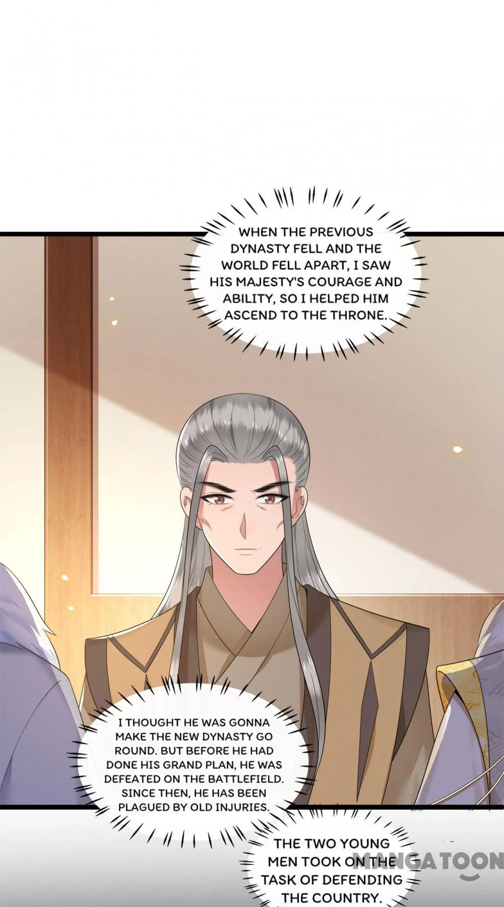 Rise From The Ashes Chapter 111 – Page 3