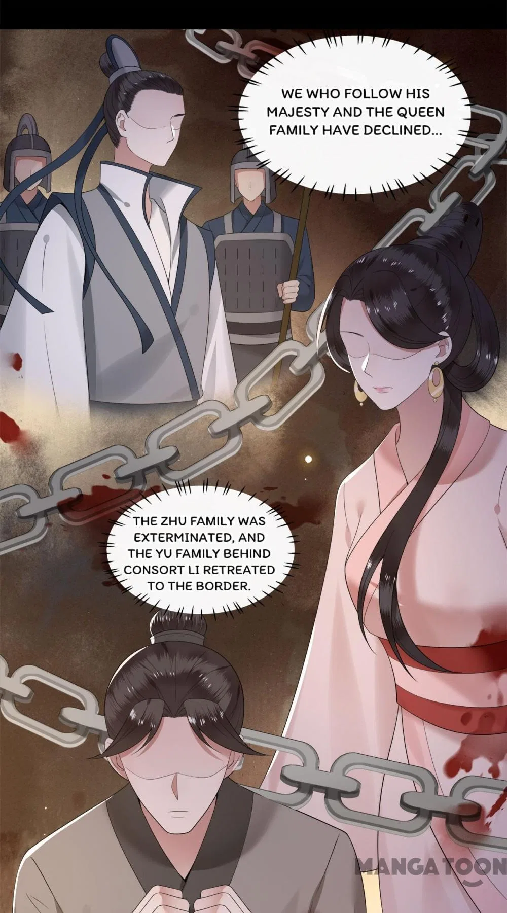 Rise From The Ashes Chapter 111 – Page 5