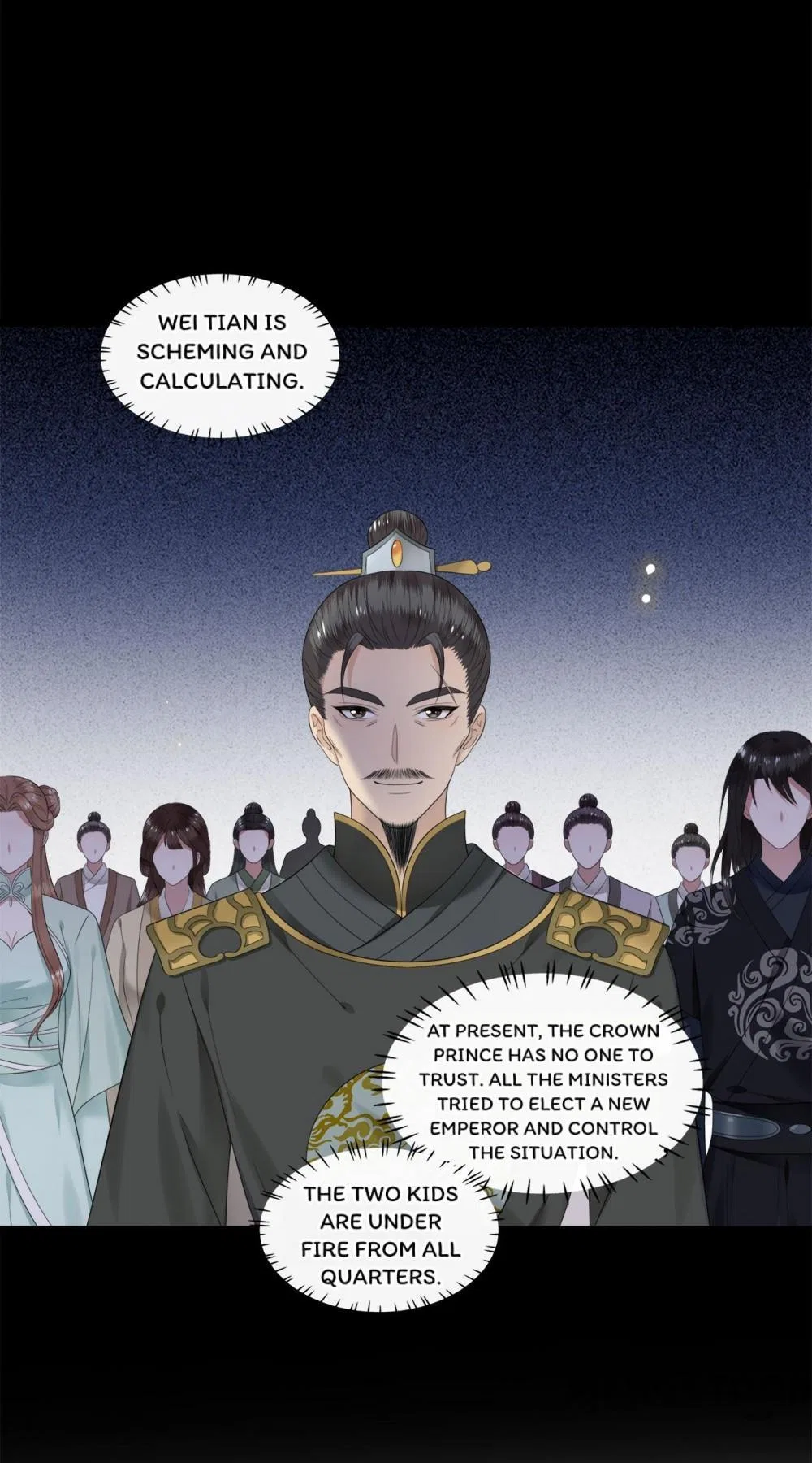 Rise From The Ashes Chapter 111 – Page 7