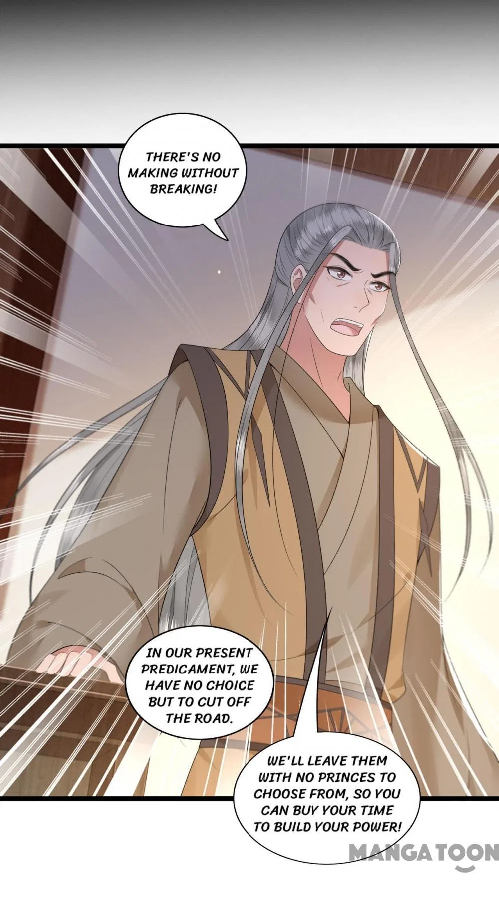 Rise From The Ashes Chapter 111 – Page 9