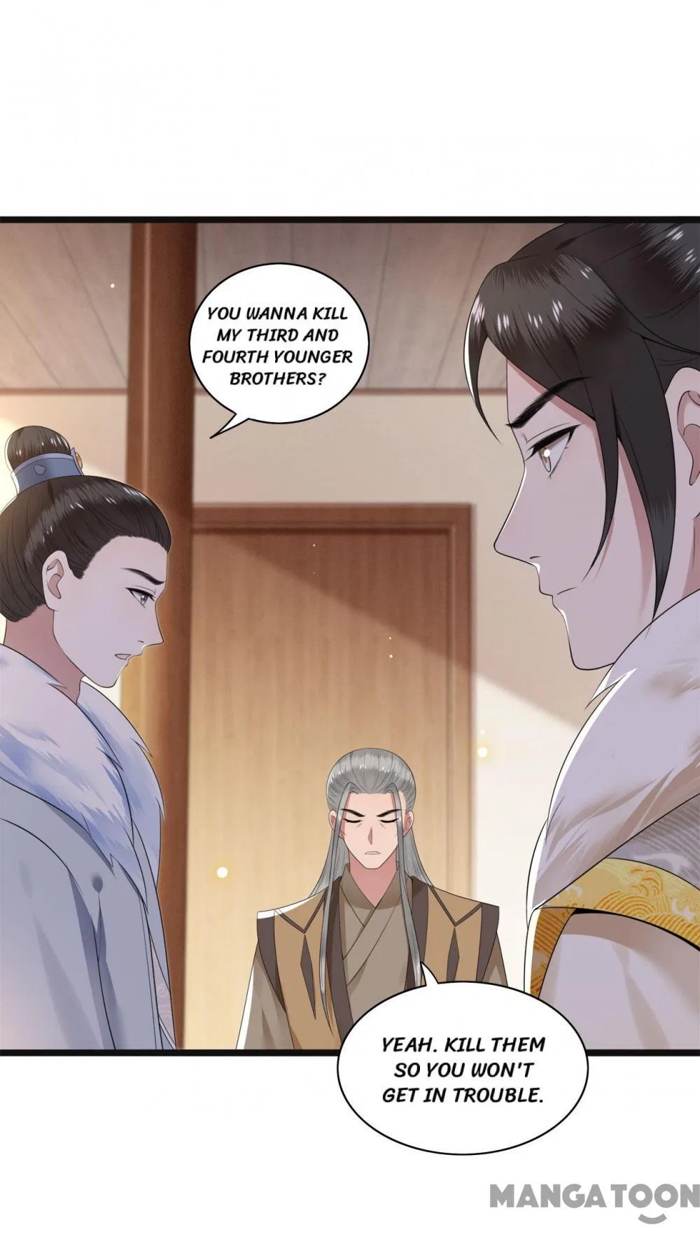 Rise From The Ashes Chapter 111 – Page 11