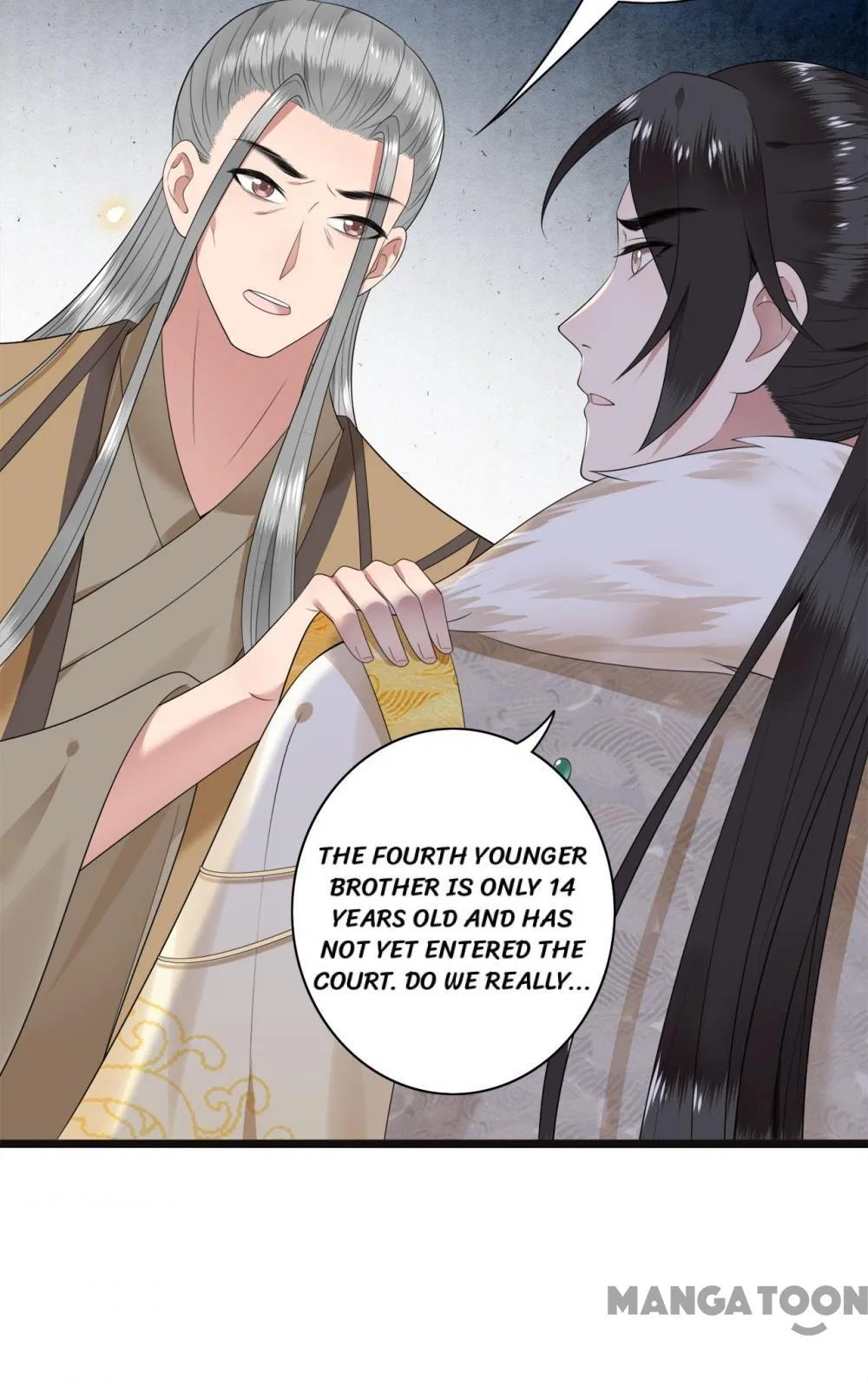 Rise From The Ashes Chapter 111 – Page 15