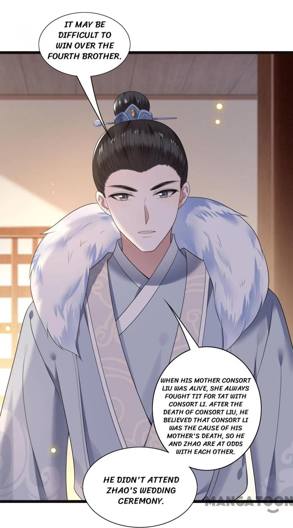 Rise From The Ashes Chapter 111 – Page 17