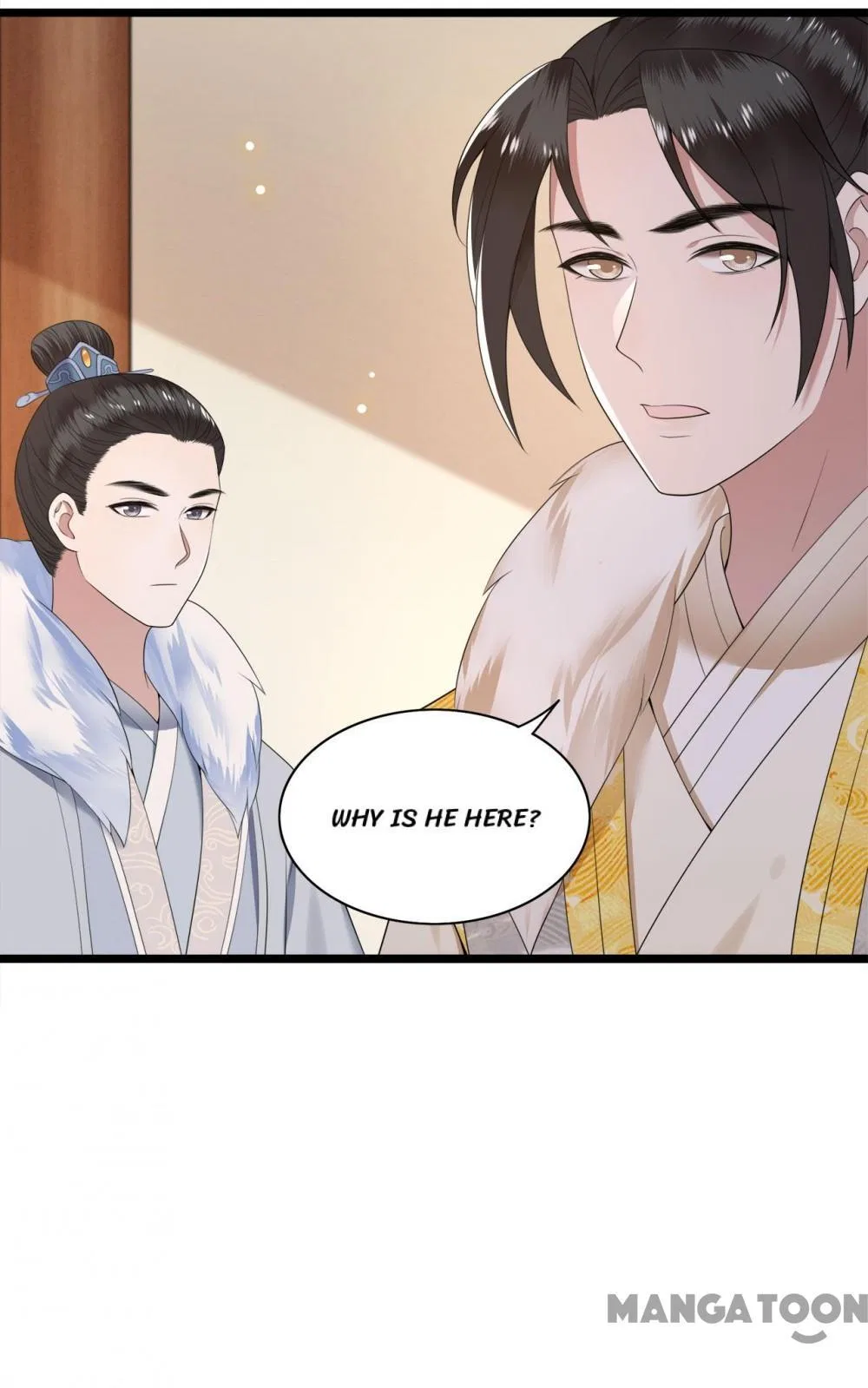 Rise From The Ashes Chapter 111 – Page 21