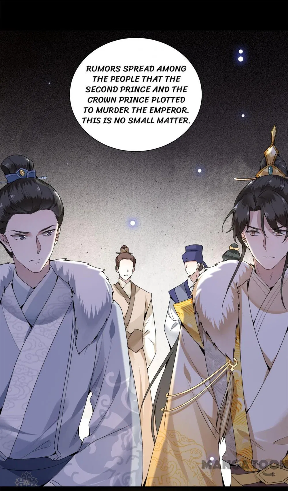 Rise From The Ashes Chapter 110 – Page 1