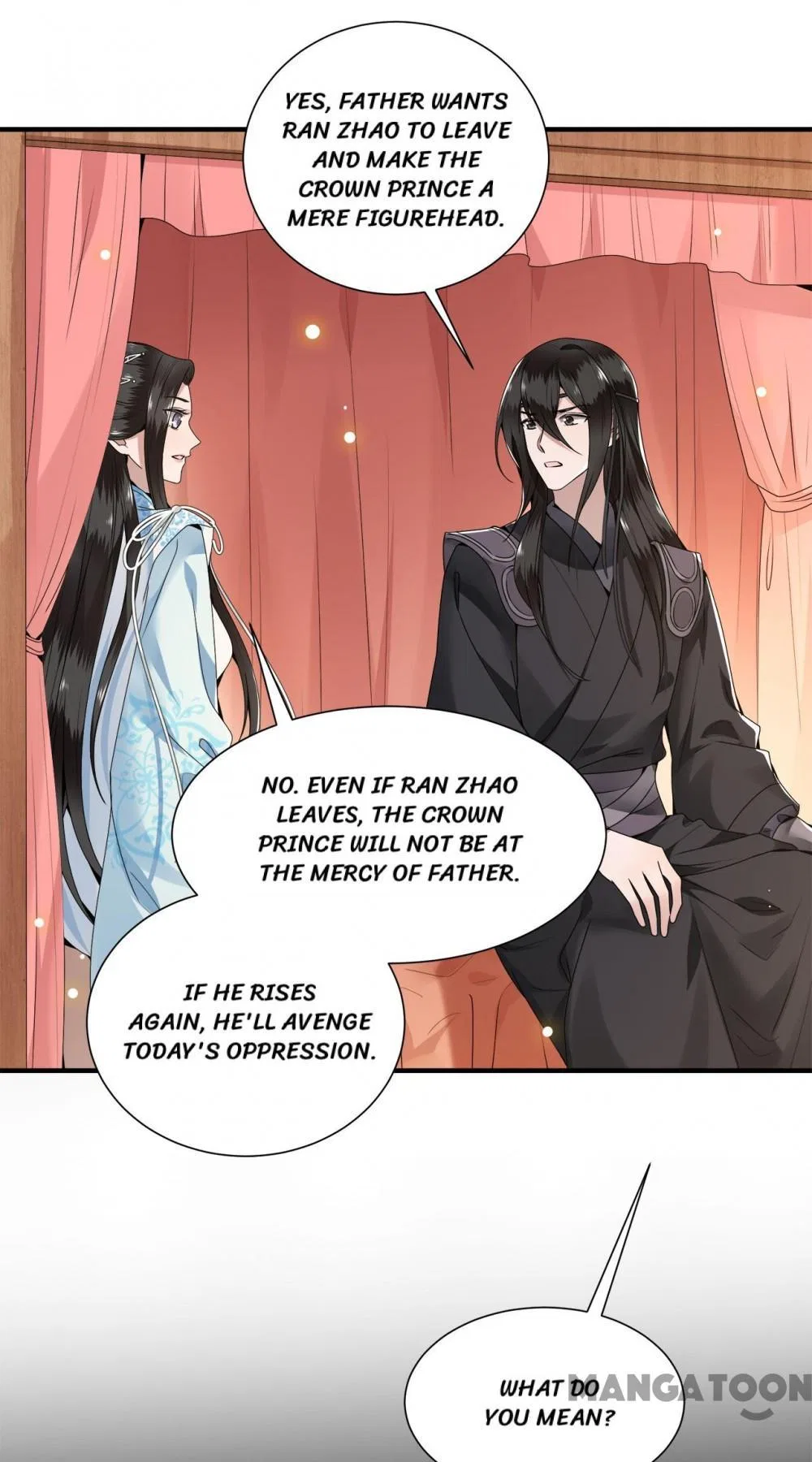 Rise From The Ashes Chapter 110 – Page 3