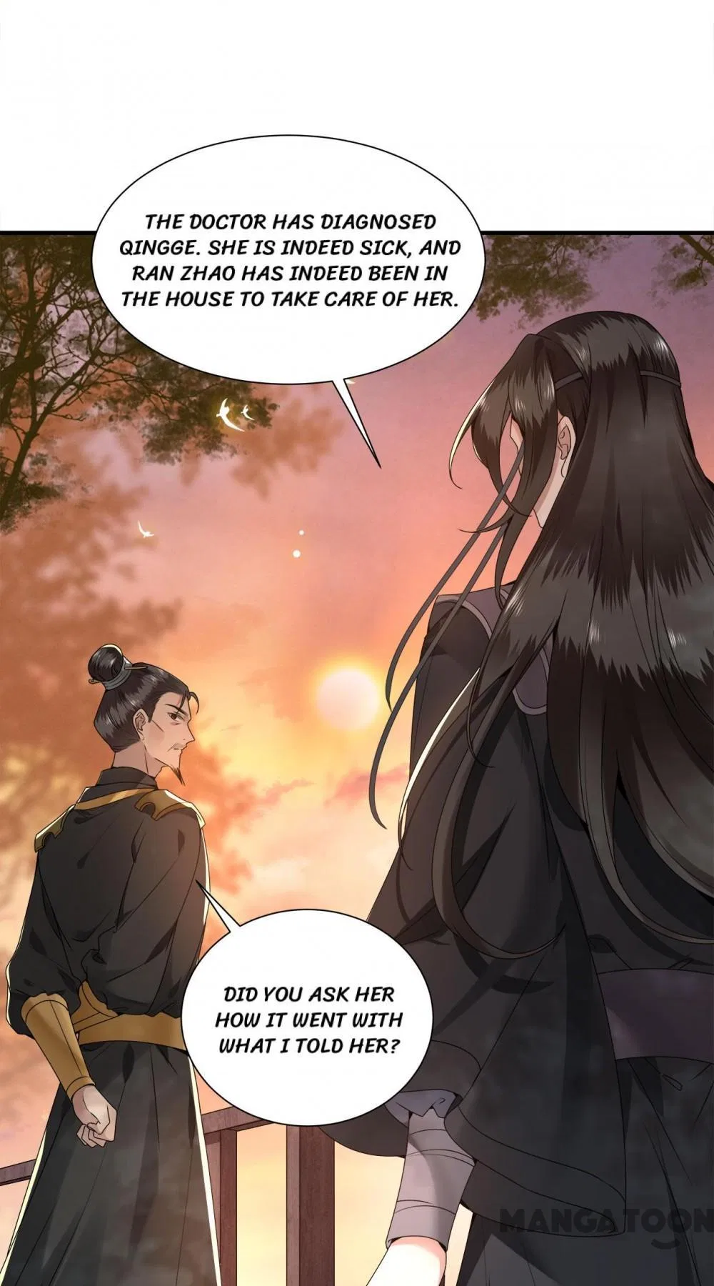 Rise From The Ashes Chapter 110 – Page 29