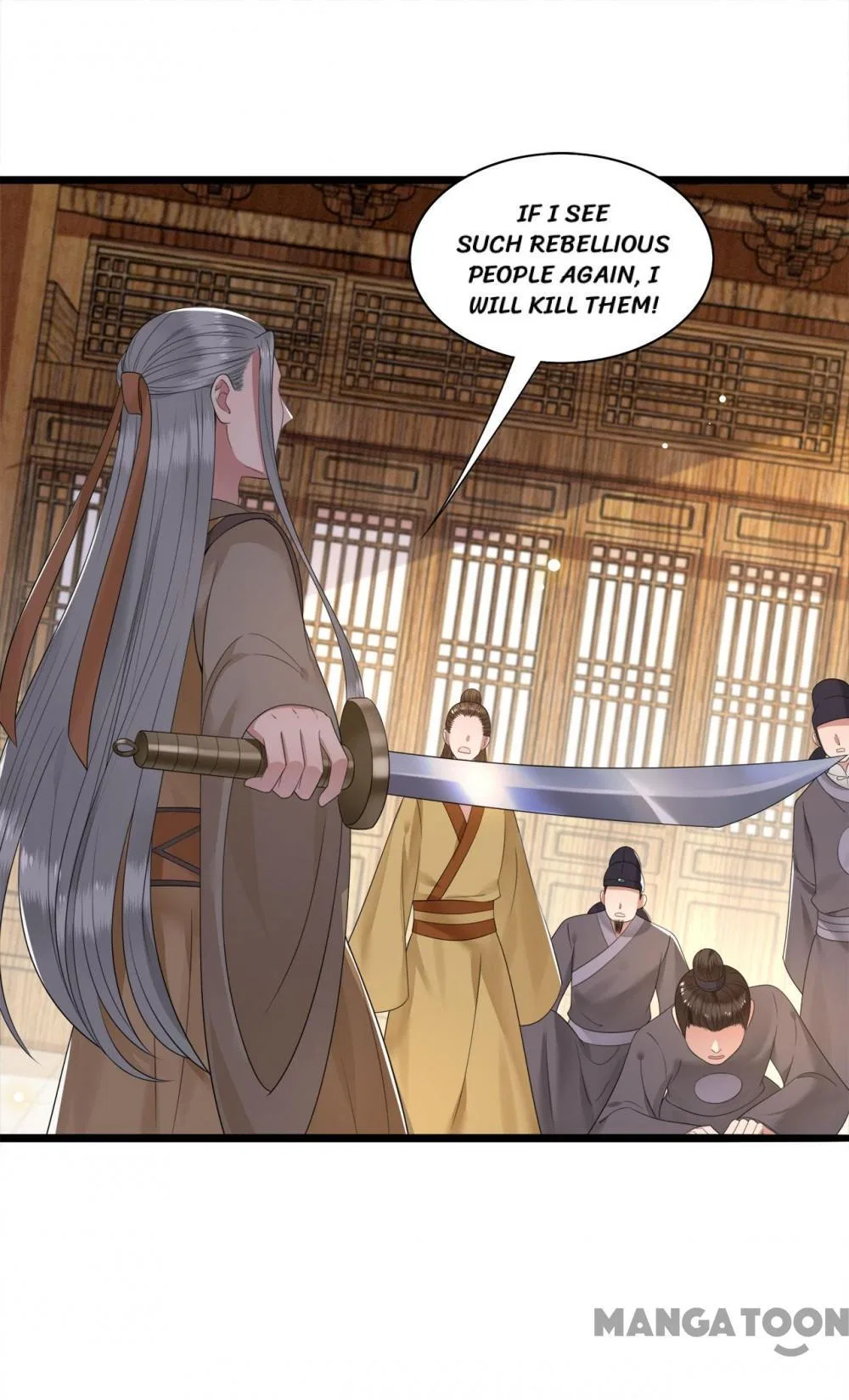 Rise From The Ashes Chapter 109 – Page 21