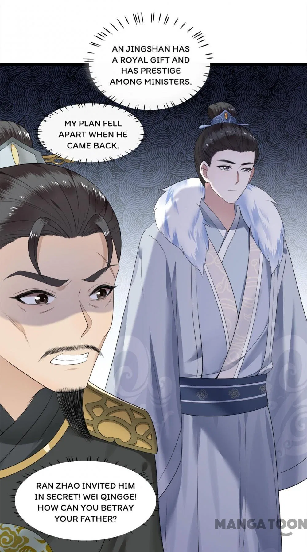 Rise From The Ashes Chapter 109 – Page 22