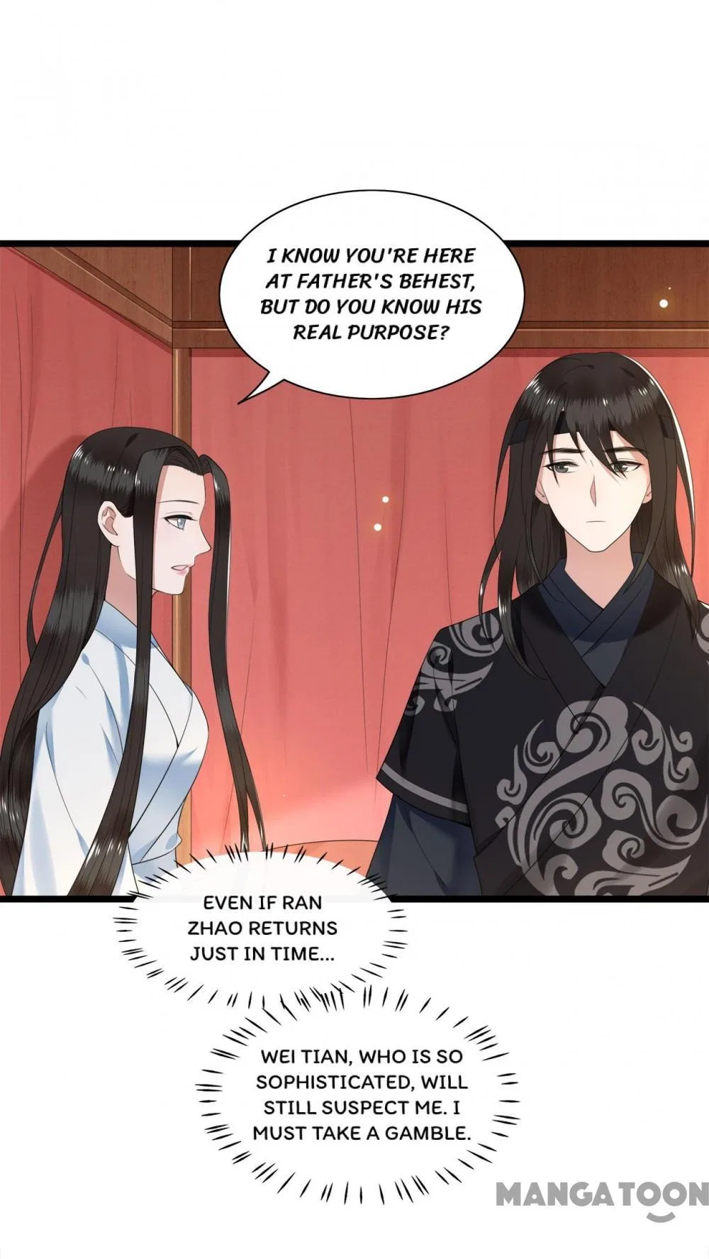 Rise From The Ashes Chapter 109 – Page 45