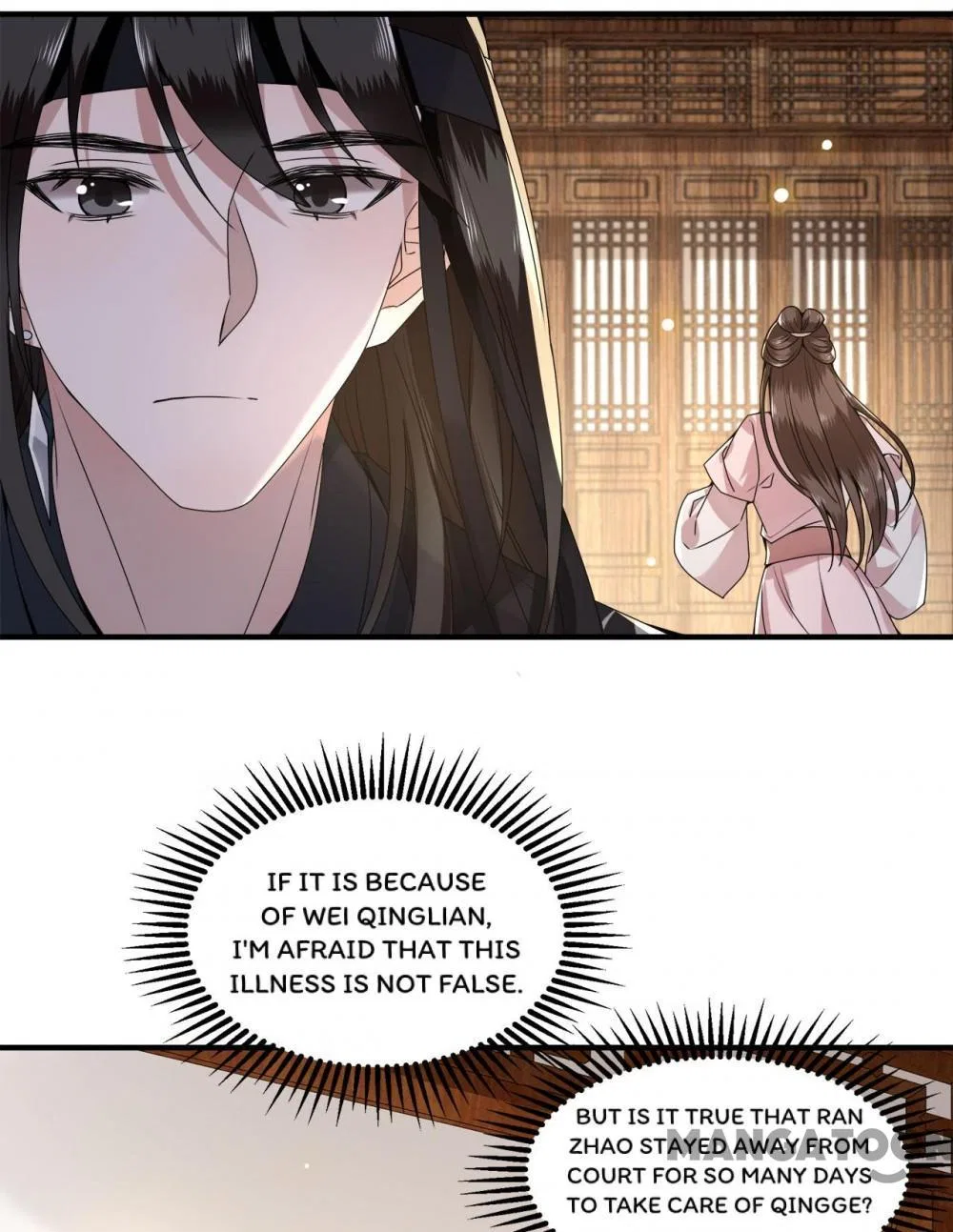 Rise From The Ashes Chapter 108 – Page 23