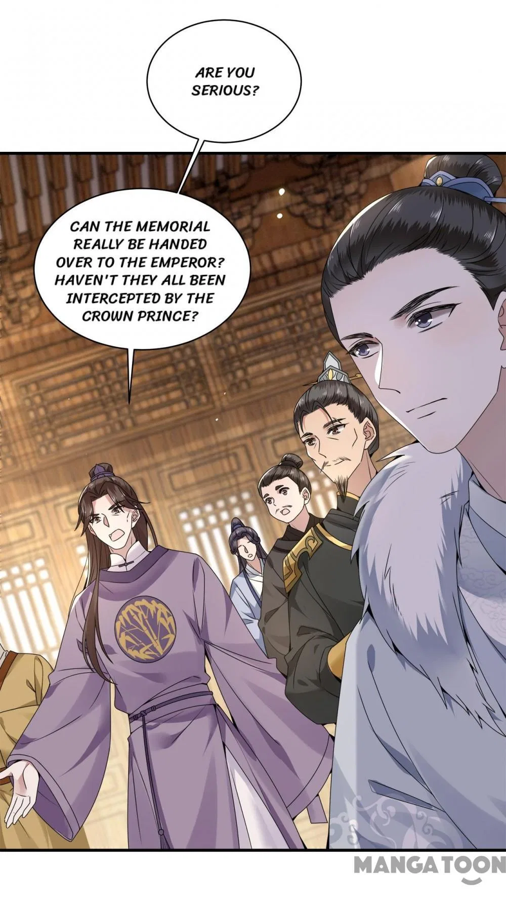 Rise From The Ashes Chapter 108 – Page 34