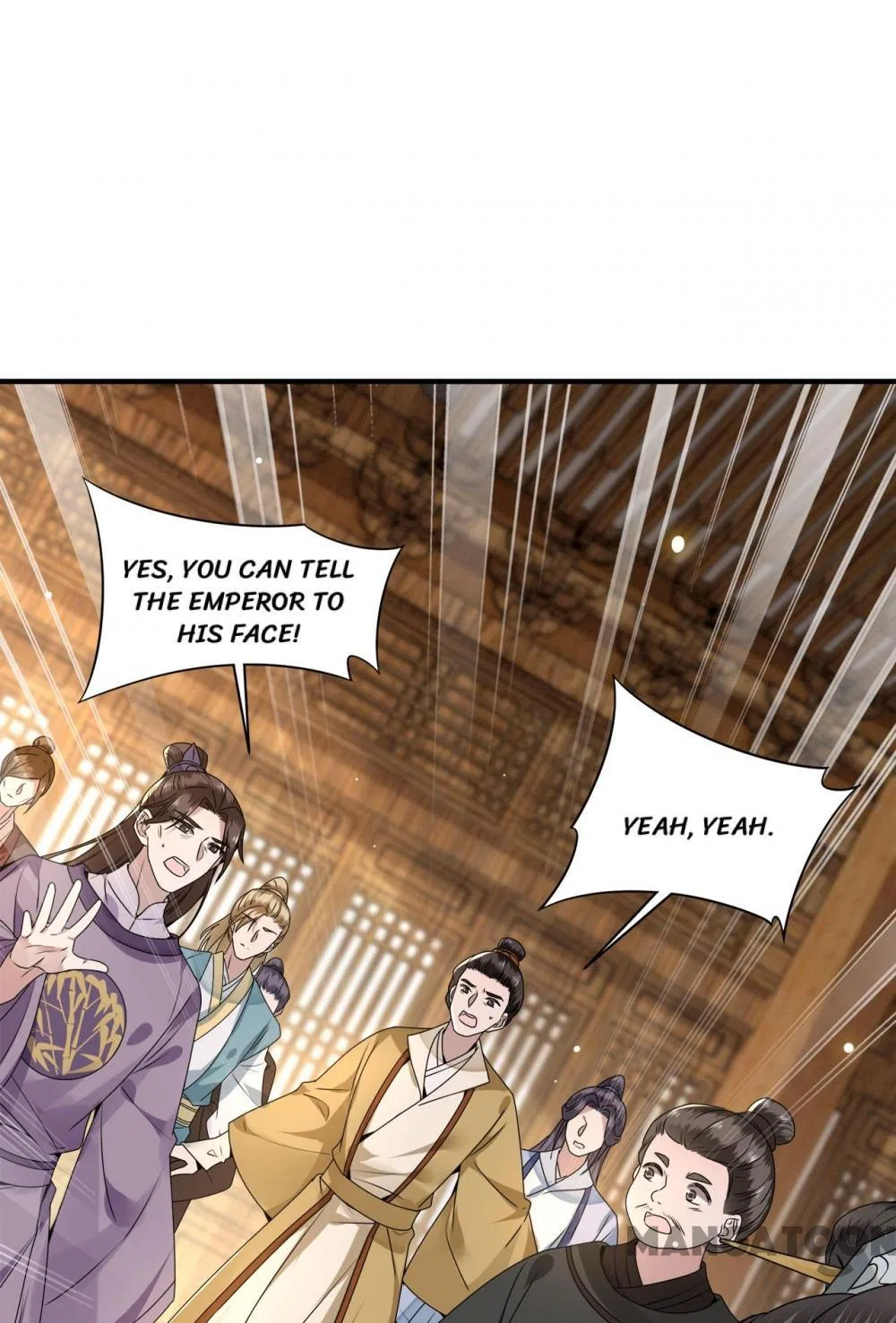 Rise From The Ashes Chapter 108 – Page 42