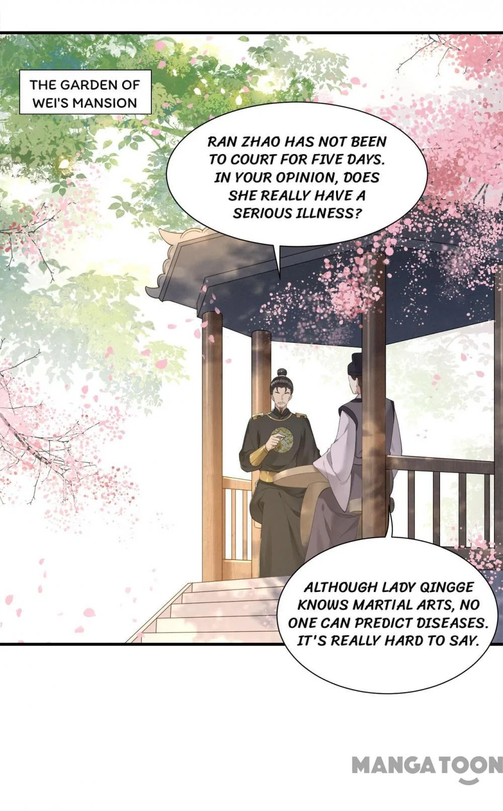 Rise From The Ashes Chapter 107 – Page 24