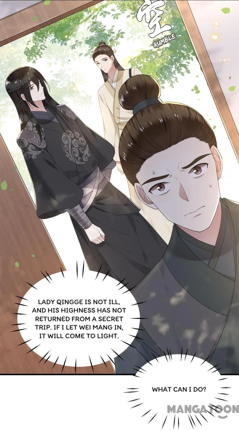 Rise From The Ashes Chapter 107 – Page 36