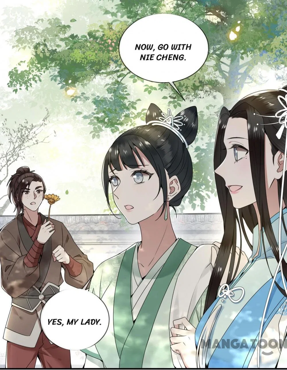 Rise From The Ashes Chapter 105 – Page 3