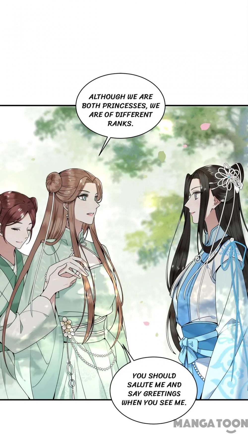 Rise From The Ashes Chapter 105 – Page 12