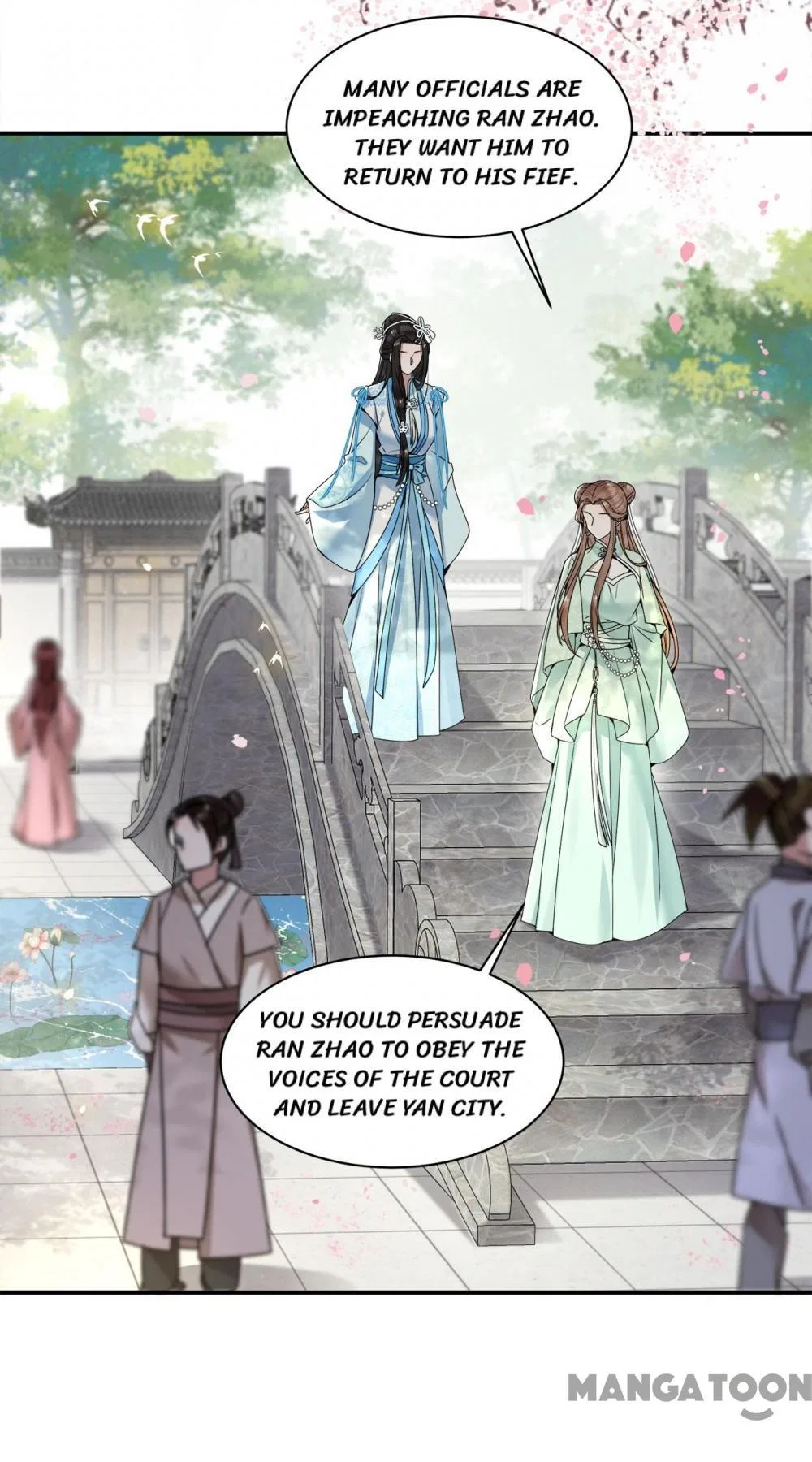 Rise From The Ashes Chapter 105 – Page 17