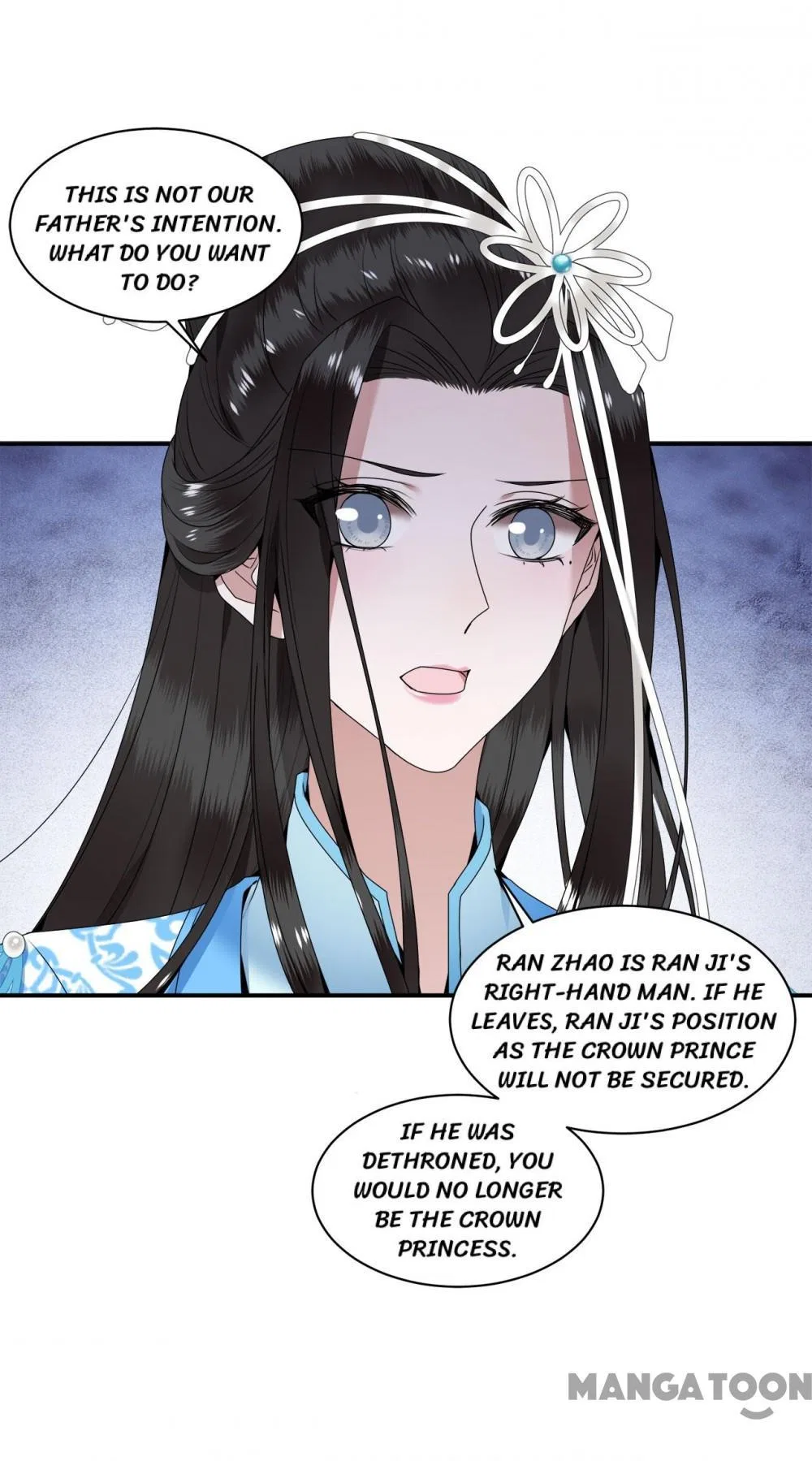 Rise From The Ashes Chapter 105 – Page 19