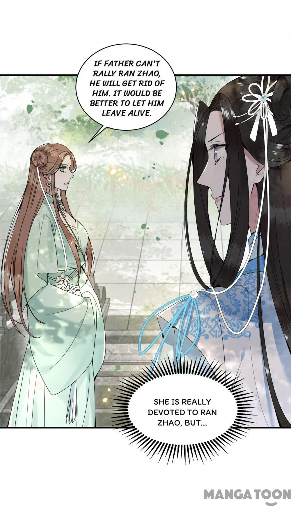 Rise From The Ashes Chapter 105 – Page 22