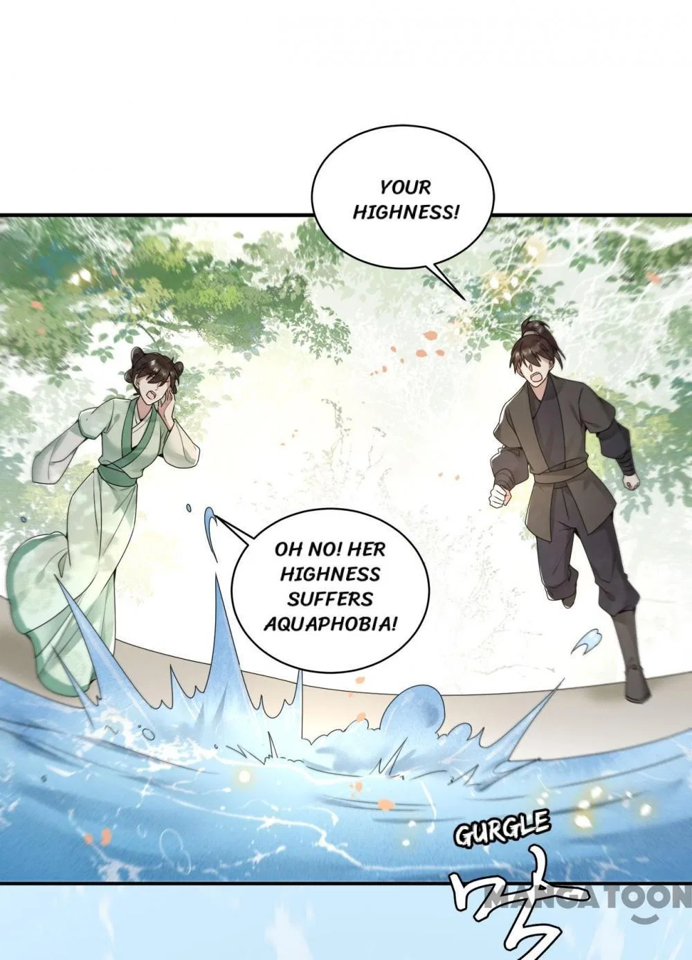 Rise From The Ashes Chapter 105 – Page 36