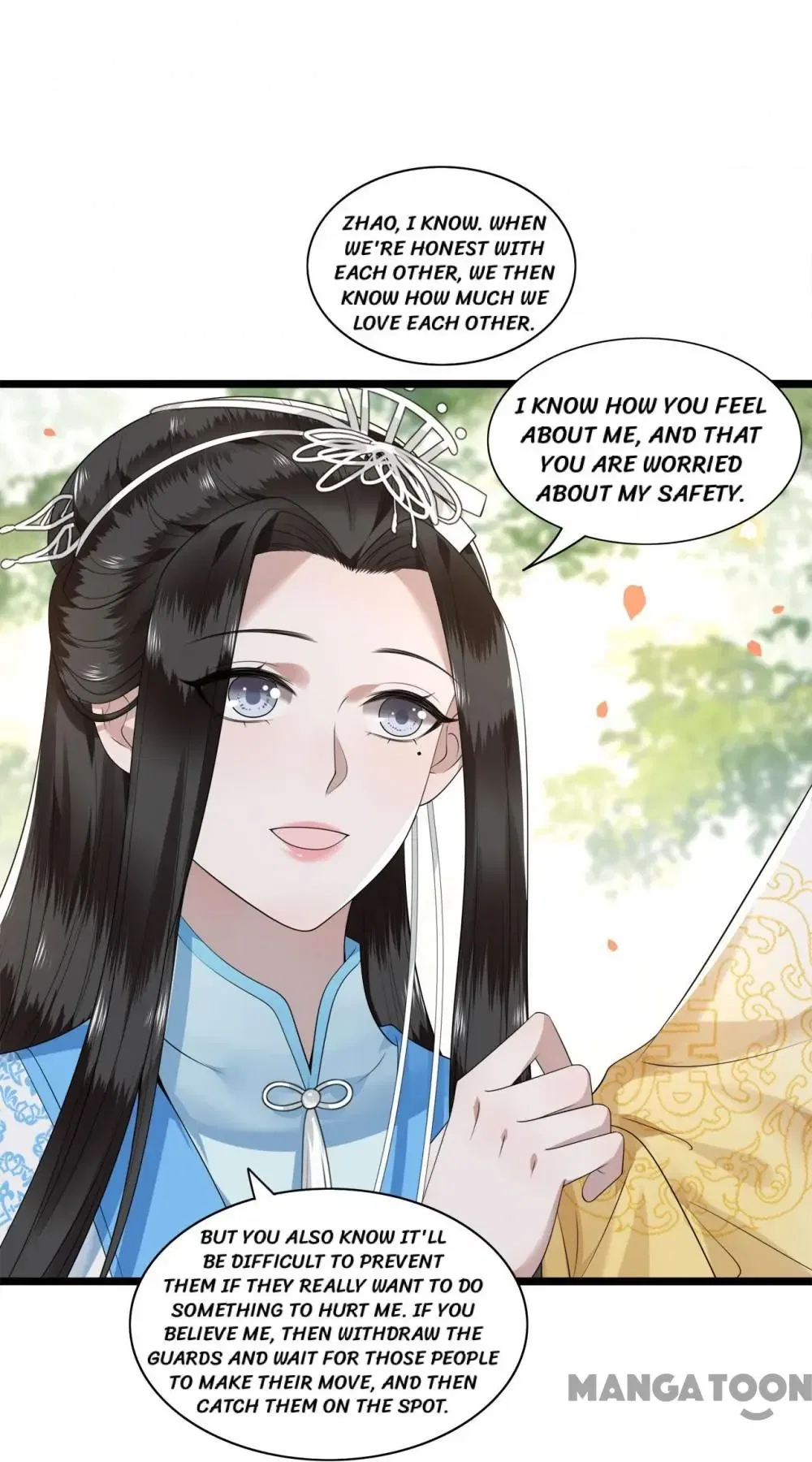 Rise From The Ashes Chapter 104 – Page 7