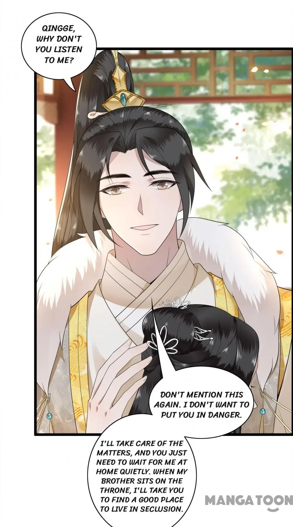 Rise From The Ashes Chapter 104 – Page 21