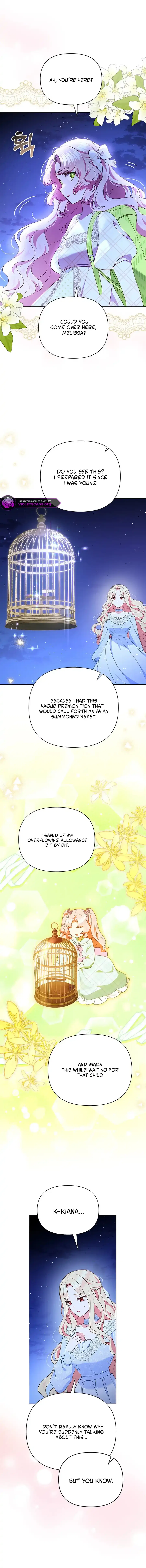 A Strange But Effective Villainess Life Chapter 55 – Page 4