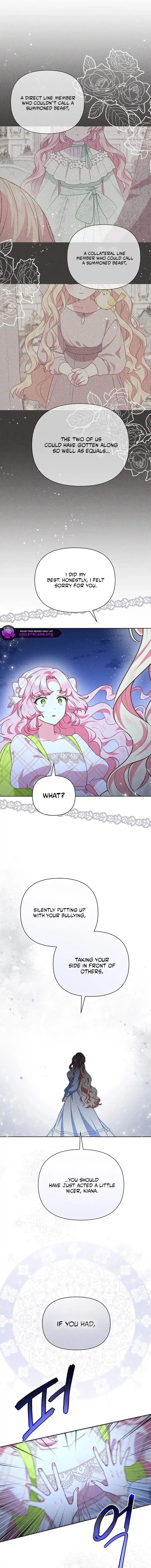 A Strange But Effective Villainess Life Chapter 55 – Page 11