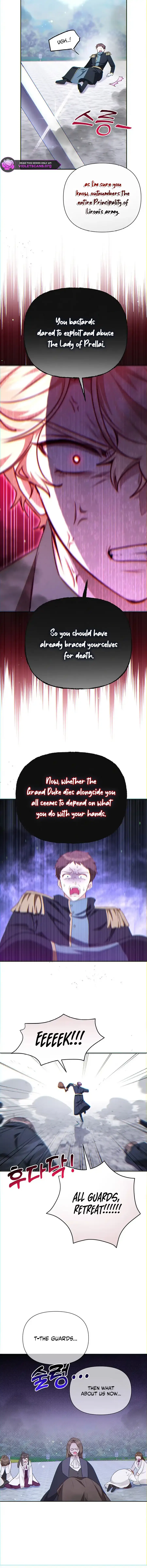 A Strange But Effective Villainess Life Chapter 53 – Page 8