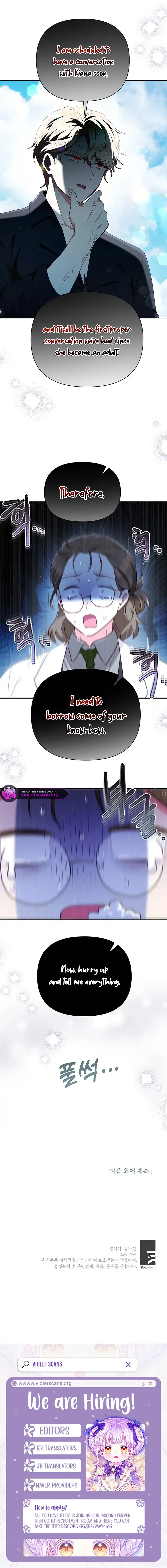 A Strange But Effective Villainess Life Chapter 53 – Page 11