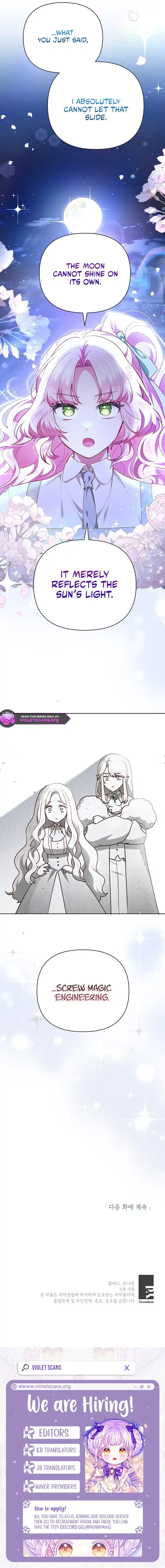 A Strange But Effective Villainess Life Chapter 52 – Page 8