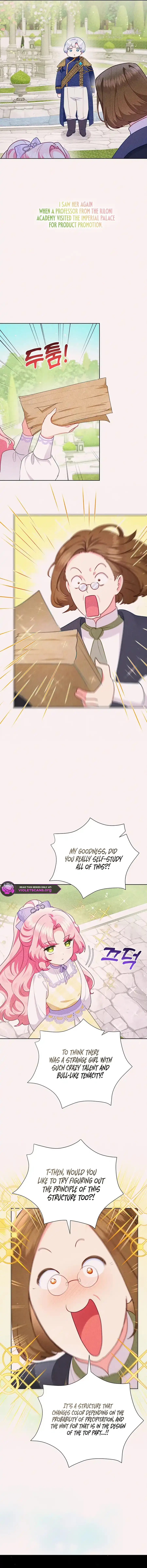 A Strange But Effective Villainess Life Chapter 51 – Page 6