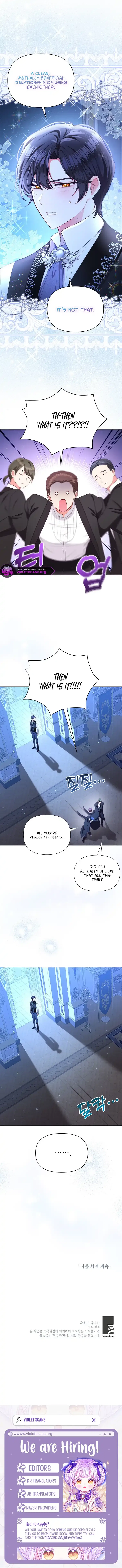 A Strange But Effective Villainess Life Chapter 50 – Page 8