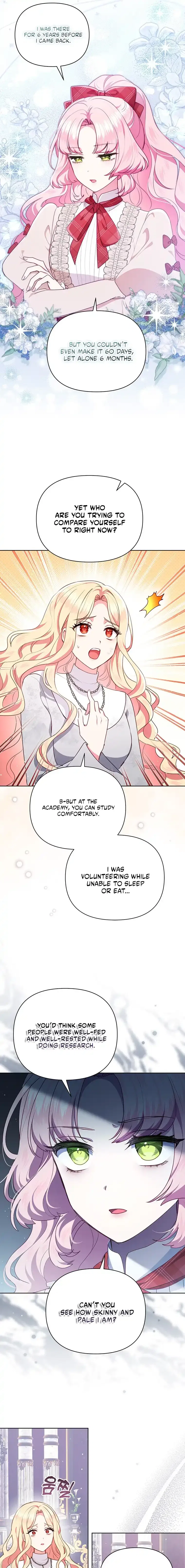 A Strange But Effective Villainess Life Chapter 48 – Page 3