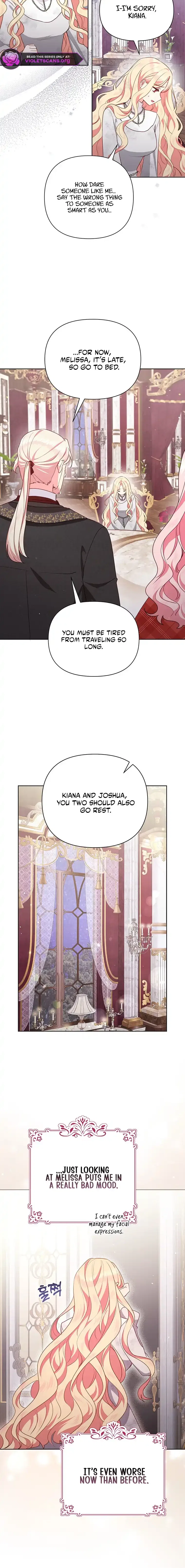 A Strange But Effective Villainess Life Chapter 48 – Page 4