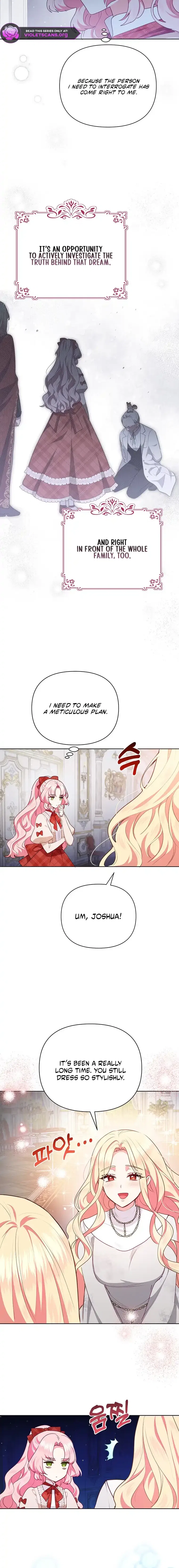 A Strange But Effective Villainess Life Chapter 48 – Page 6