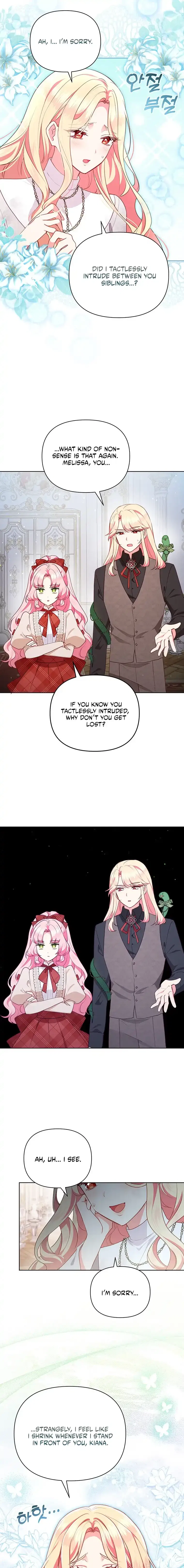 A Strange But Effective Villainess Life Chapter 48 – Page 7