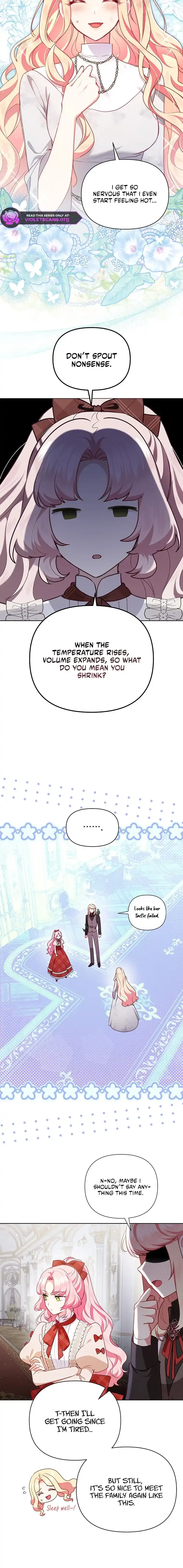 A Strange But Effective Villainess Life Chapter 48 – Page 8
